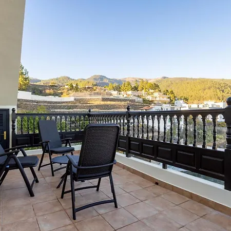 ホテル Alta Montana ビラフロール