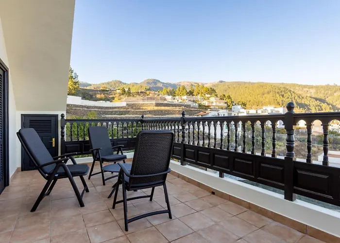 Hotel Alta Montana Vilaflor