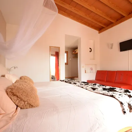 Alta Montana Отель Вилафлор