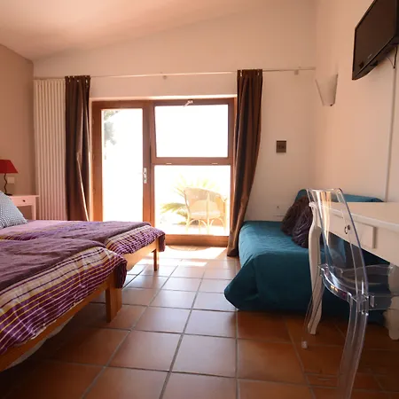 Отель Alta Montana 3*