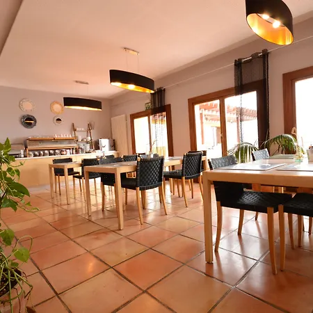 Alta Montana Отель Вилафлор