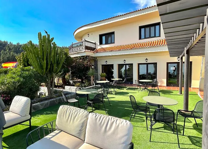 Hotell Alta Montana Vilaflor