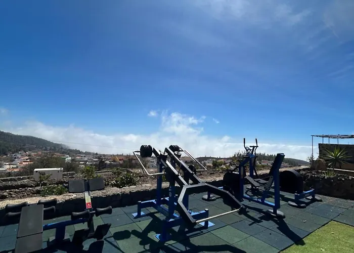 Hotell Alta Montana Vilaflor