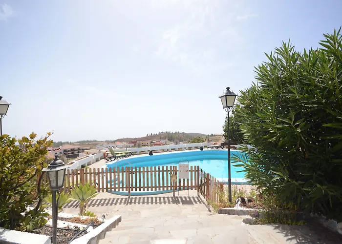 Alta Montana Hotell Vilaflor