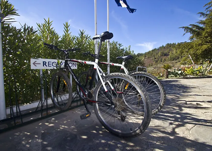 Alta Montana Hotell Vilaflor