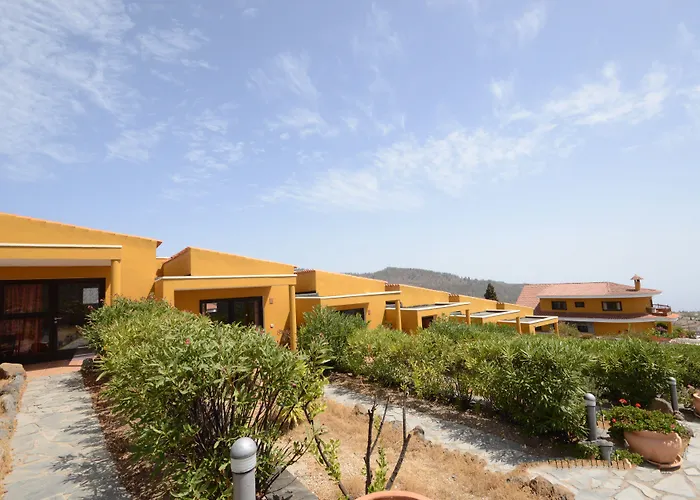 Alta Montana Hotell Vilaflor