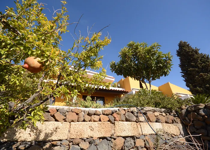 Hotell Alta Montana Vilaflor