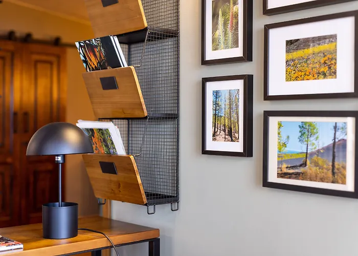 Hotell Alta Montana Vilaflor