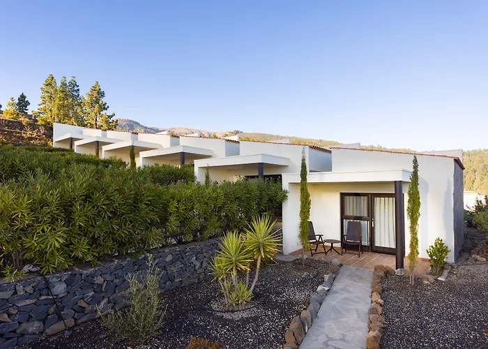 Hotell Alta Montana Vilaflor