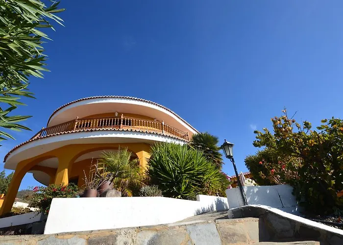 Alta Montana Hotell Vilaflor